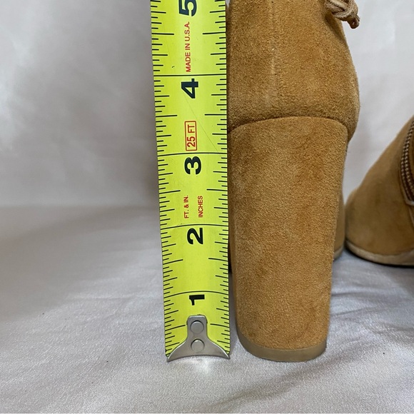 STUART WEITZMAN 34.5 Grandiose Bootie - Picture 10 of 15